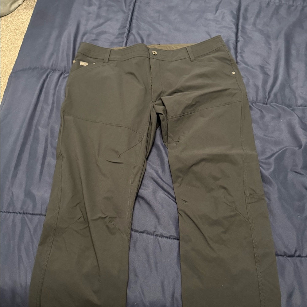 Men's Black Hiking Pants